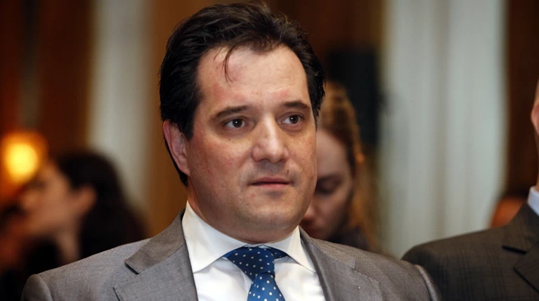 Άδωνις: Η στάση του Καμμένου στο Σκοπιανό είναι ...τσίρκο