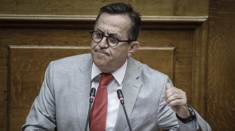"Όχι" του Νικολόπουλου στο νομοσχέδιο με τα προαπαιτούμενα