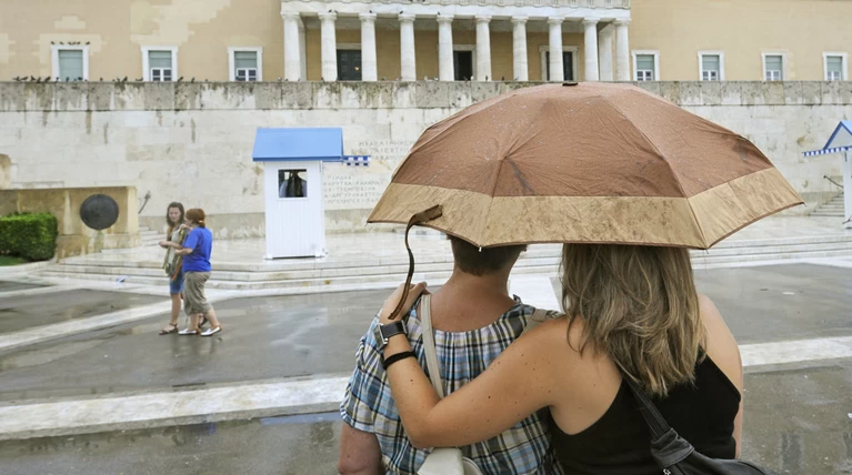 Ο «Μίνωας» θα πλήξει την Ελλάδα από αύριο - βροχές και χαλάζι