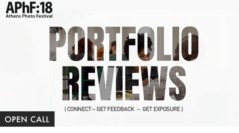 Athens Photo Festival: Πρόσκληση υποβολής συμμετοχών στα Portfolio Reviews