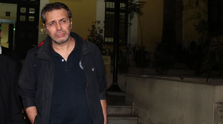 Συνελήφθη ο Στέφανος Χίος για το πρωτοσέλιδο της εφημερίδας Μακελειό