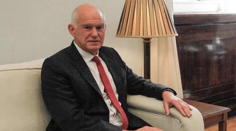 Παπανδρέου: Ισορροπημένη η συμφωνία, αποτελεί μια αφετηρία