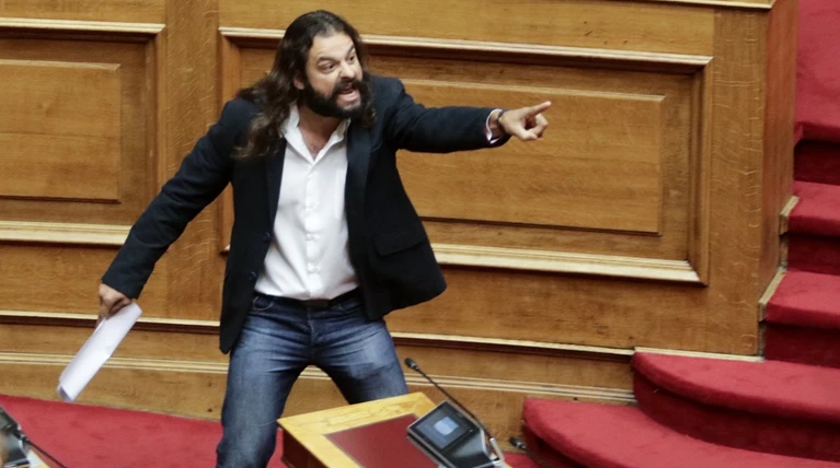 Άφαντος ο Μπαρμπαρούσης μετά το χουντικό παραλήρημα