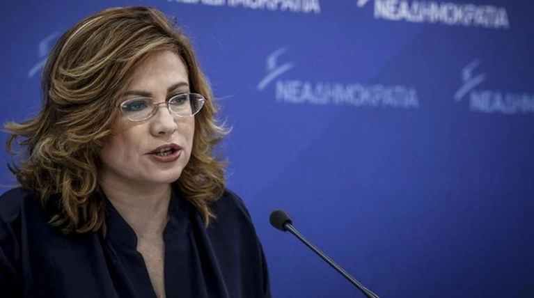 Σπυράκη: Πληρώνουμε τις καθυστερημένες συγγνώμες του Τσίπρα