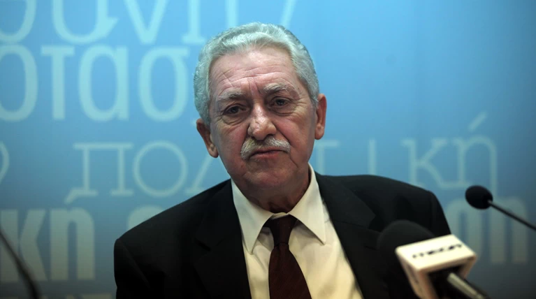 Κουβέλης: Βαρβαρότητα η συνεχιζόμενη κράτηση των δύο στρατιωτικών