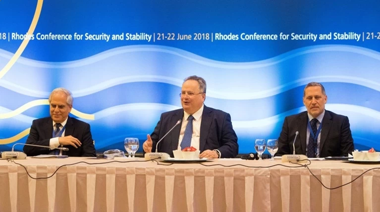Κοτζιάς: Στις Πρέσπες καταλήξαμε σε έναν συμβιβασμό