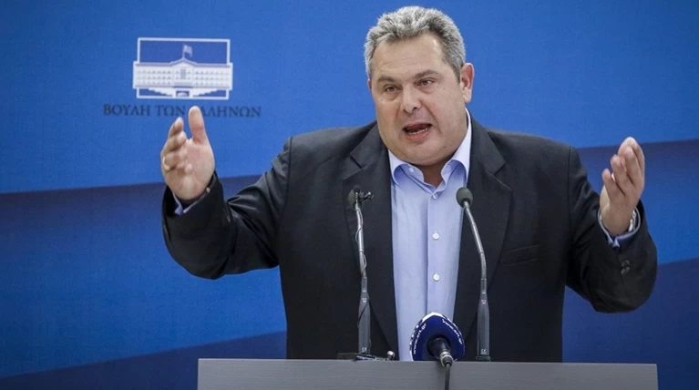 Καμμένος: Αυτή η κυβέρνηση απελευθέρωσε τους Ελληνες