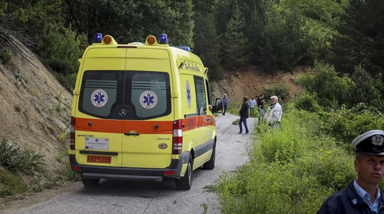Ξεψύχησε μωρό σε πάρκινγκ στη Λαμία