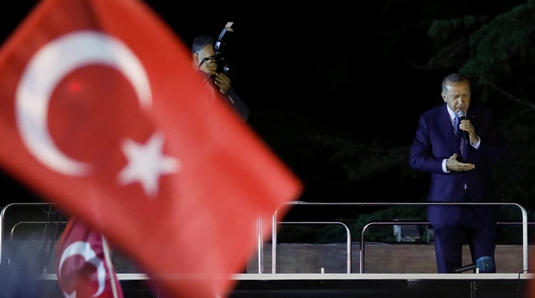Το 65,8% των Τούρκων της Γερμανίας ψήφισε Ερντογάν