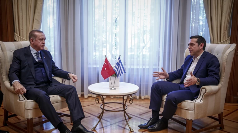 Την άμεση απελευθέρωση των δύο στρατιωτικών ζήτησε ο Τσίπρας