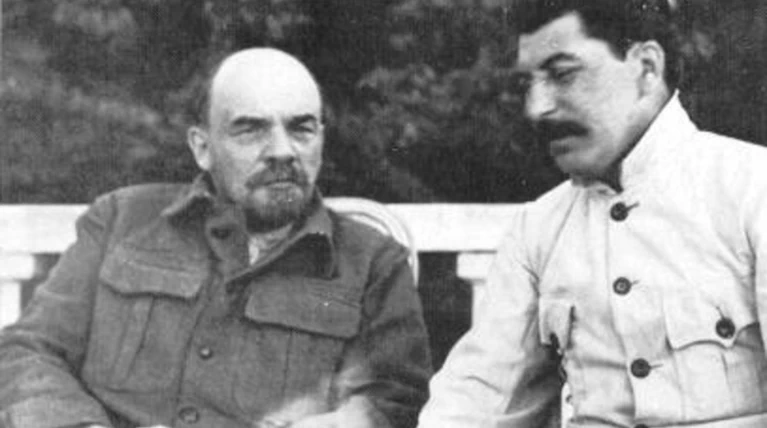 Ρωσία: Τσάρος Νικόλαος ο Β, Στάλιν και Λένιν τα πιο συμπαθή πρόσωπα
