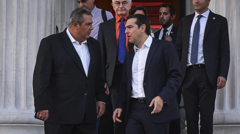 Το Μαξίμου, τα περί αποστασίας & ο «αδύναμος κρίκος» των ΑΝΕΛ