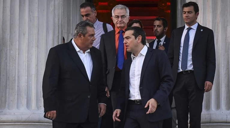 Οι εύθραυστες ισορροπίες και το «φάντασμα» ενός ατυχήματος