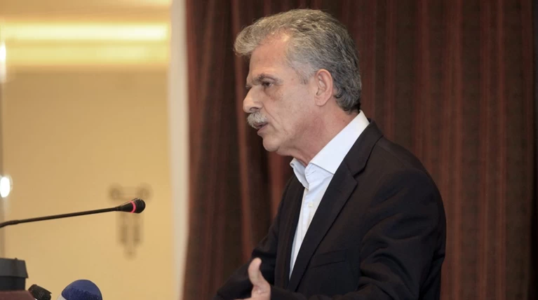 Δανέλλης: Δεν φτάνει να είσαι εκ του μακρόθεν κριτής