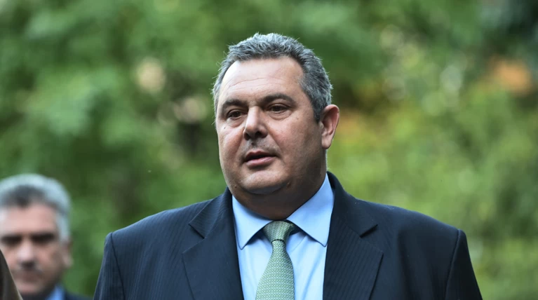 Καμμένος: Ο λύκος στην αναμπουμπούλα χαίρεται