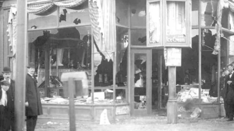 ΗΠΑ: Το άγνωστο ''πογκρόμ'' κατά Ελλήνων μεταναστών το 1909