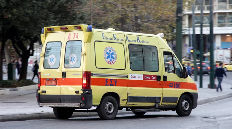 Σοκ στα Τρίκαλα: Αυτοκτόνησε 43χρονος σε κεντρική οδό της πόλης