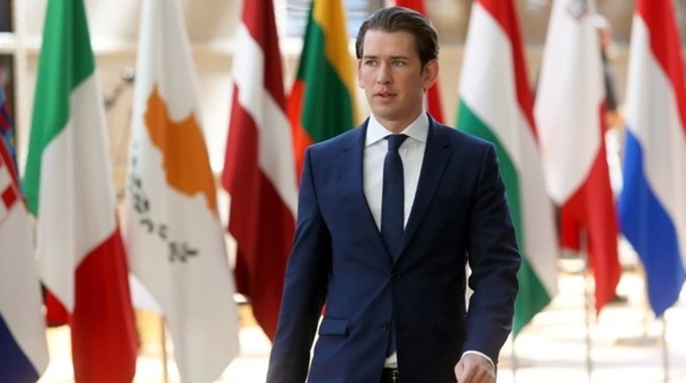 Κρίσιμο εξάμηνο για την ΕΕ με την Αυστρία στο τιμόνι