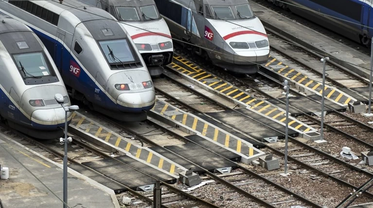 Τραγωδία στη Γαλλία: Τρένο TGV παρέσυρε κοριτσάκι
