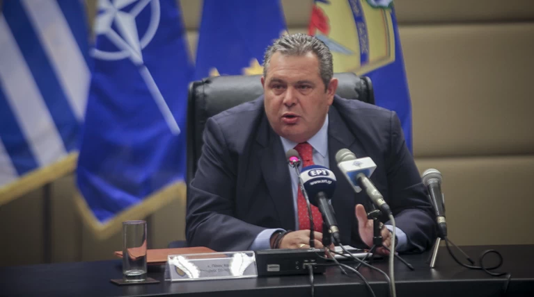 Καμμένος: Εκλογές ή δημοψήφισμα για την συμφωνία των Πρεσπών