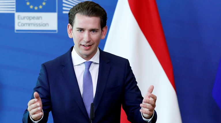 Βιέννη: Θα λάβουμε μέτρα για την προστασία των συνόρων μας
