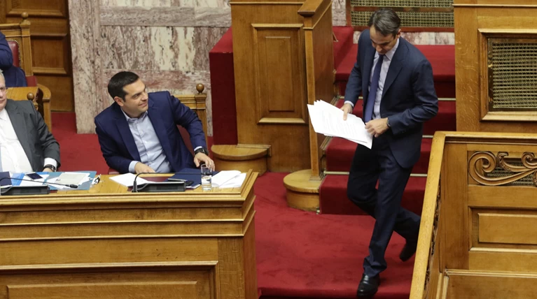 Από τα «εγκώμια» Μοσκοβισί στις «προειδοποιήσεις» Καμμένου