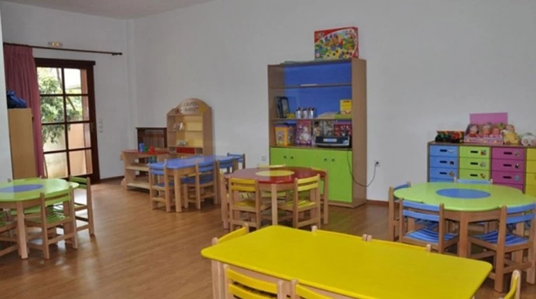 Παρατάθηκε η προθεσμία υποβολής αιτήσεων για τους βρεφονηπιακούς σταθμούς