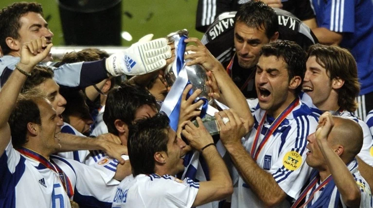 Euro 2004: Σαν σήμερα η Εθνική έφτασε στην κορυφή της Ευρώπης