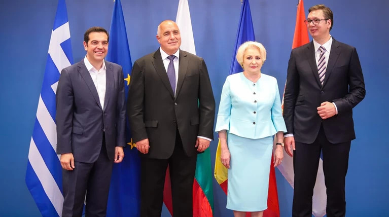 Εφ' όλης της ύλης συζήτηση στην τετραμερή Σύνοδο