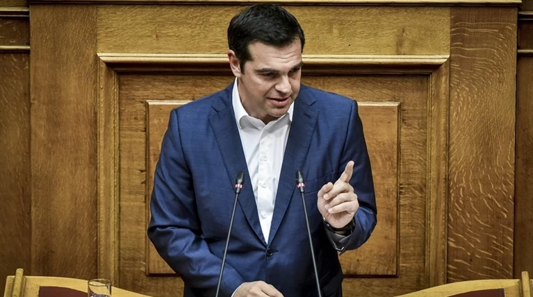 Τσίπρας: Βγαίνουμε καθαρά και οριστικά από τα μνημόνια