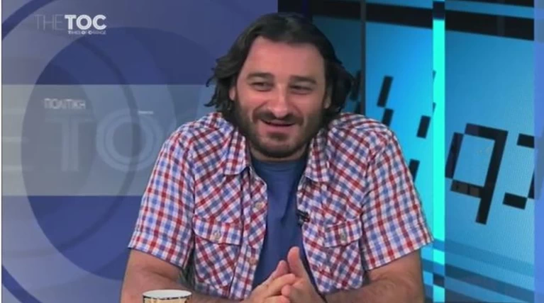 Χαραλαμπόπουλος: Νιώθω παμ-Πλουτος, αλλά όχι από τα χρήματα που έχω βγάλει