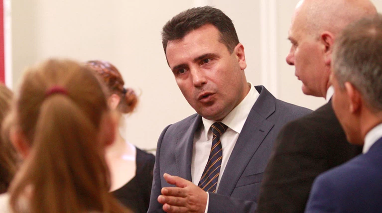 Ζάεφ: Τον Ιανουάριο του 2019 η κύρωση της συμφωνίας