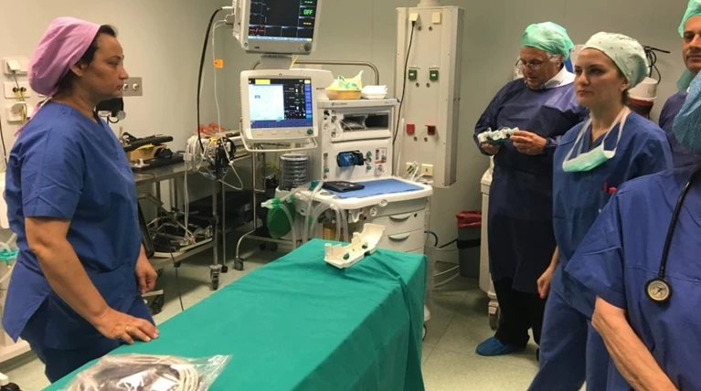 Και τρίτη χειρουργική αίθουσα λειτουργεί στο "Νίκος Κούρκουλος"