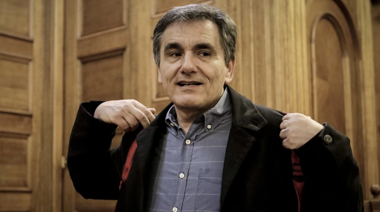 Τσακαλώτος: Υπερπλεόνασμα και μέρισμα στο τέλος του έτους