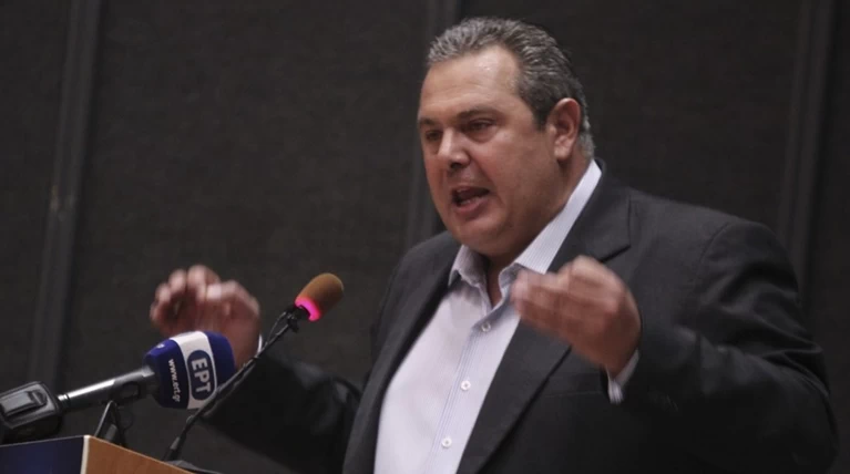 Καυστική ανάρτηση Καμμένου για το νεο κόμμα