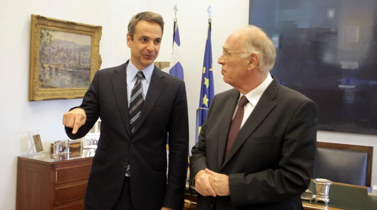 Ένωση Κεντρώων: Ο κ. Μητσοτάκης διατηρεί το DNA της αποστασίας