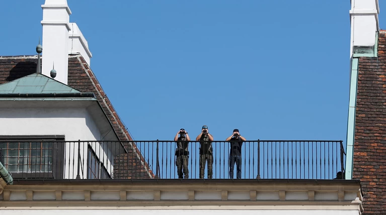 Καταδίκη 30χρονου Γερμανού σε διετή φυλάκιση για χιτλερικό χαιρετισμό