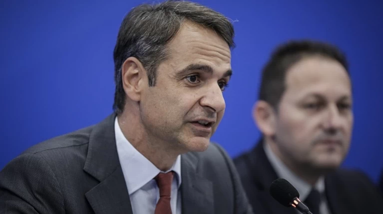 Μητσοτάκης: Τσίπρας & Καμμένος αναγνώρισαν υποτιθέμενη μακεδονική εθνότητα