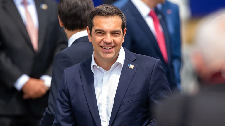 Η συνέντευξη Τύπου του Αλέξη Τσίπρα μετά τη σύνοδο