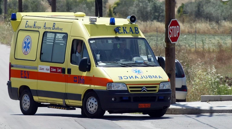 Θεσσαλονίκη: Τροχαίο δυστύχημα με δύο νεκρούς και έναν τραυματία