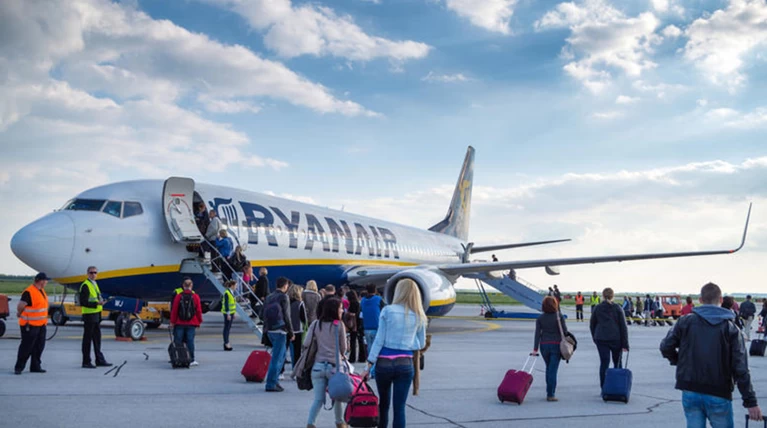 Η Ryanair θα ακυρώσει έως και 600 πτήσεις την επόμενη εβδομάδα