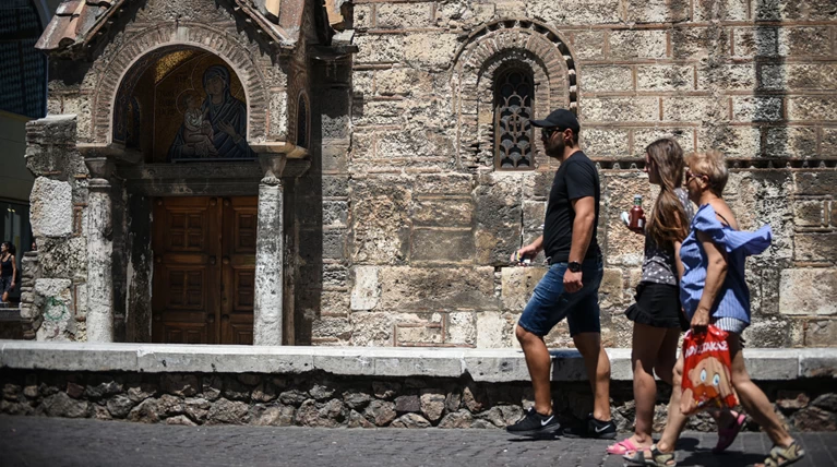 Σε ποιες περιοχές θα βρέξει την Πέμπτη