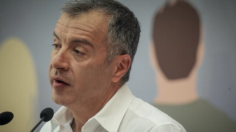 Στ. Θεοδωράκης: Δεν θα γίνουμε ιπποκόμοι κανενός