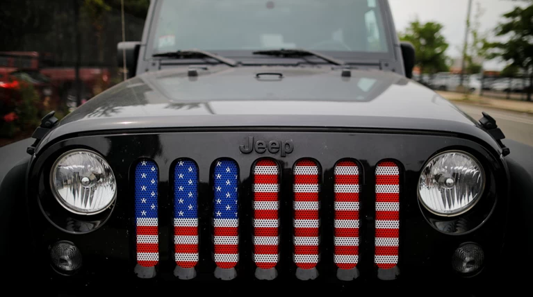 Η Chrysler ανακαλεί 21.598 τζιπ Cherokee