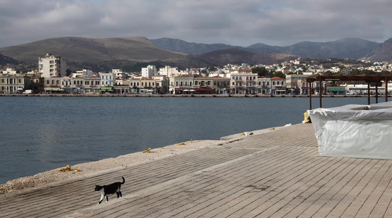 Δυο-δυο στο φεστιβάλ της Χίου για δεύτερη χρονιά