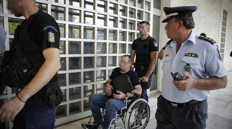 Διακόπηκε και πάλι η δίκη για την έκδοση στη Γαλλία του «Λίπους»