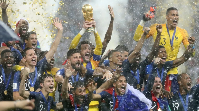 Ρωσία: Οι ξένοι φίλαθλοι ξόδεψαν στο Mundial-2018, 1,35 δισ. ευρώ