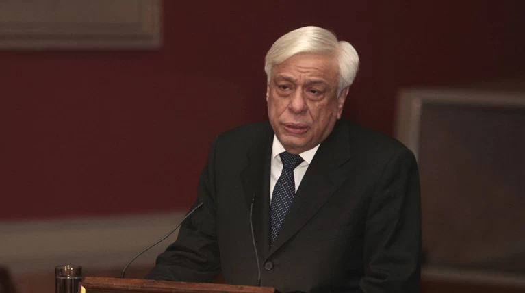 Ο Προκόπης Παυλόπουλος για το θάνατο του Μάνου Ελευθερίου