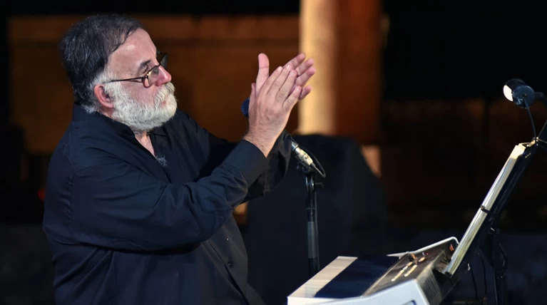 Θάνος Μικρούτσικος: Το συγκινητικό μήνυμα για τον Μάνο Ελευθερίου