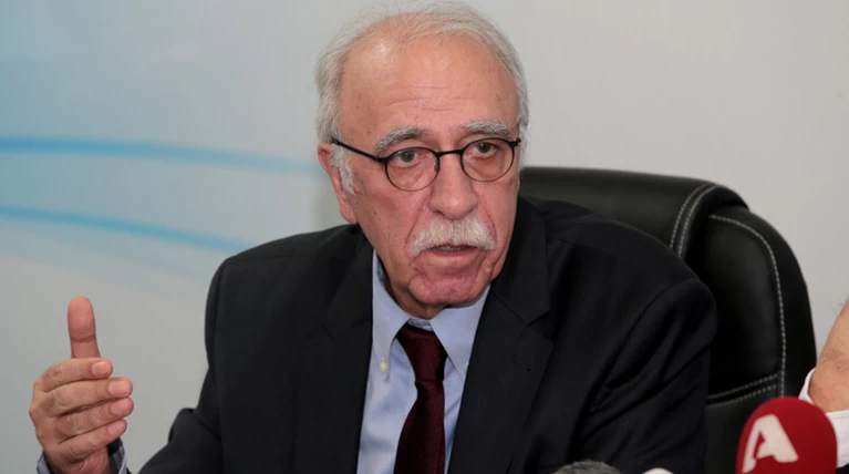 Βίτσας: Περίεργη πολιτική ομάδα ο Ρουβίκωνας, δεν είναι ακτιβιστές